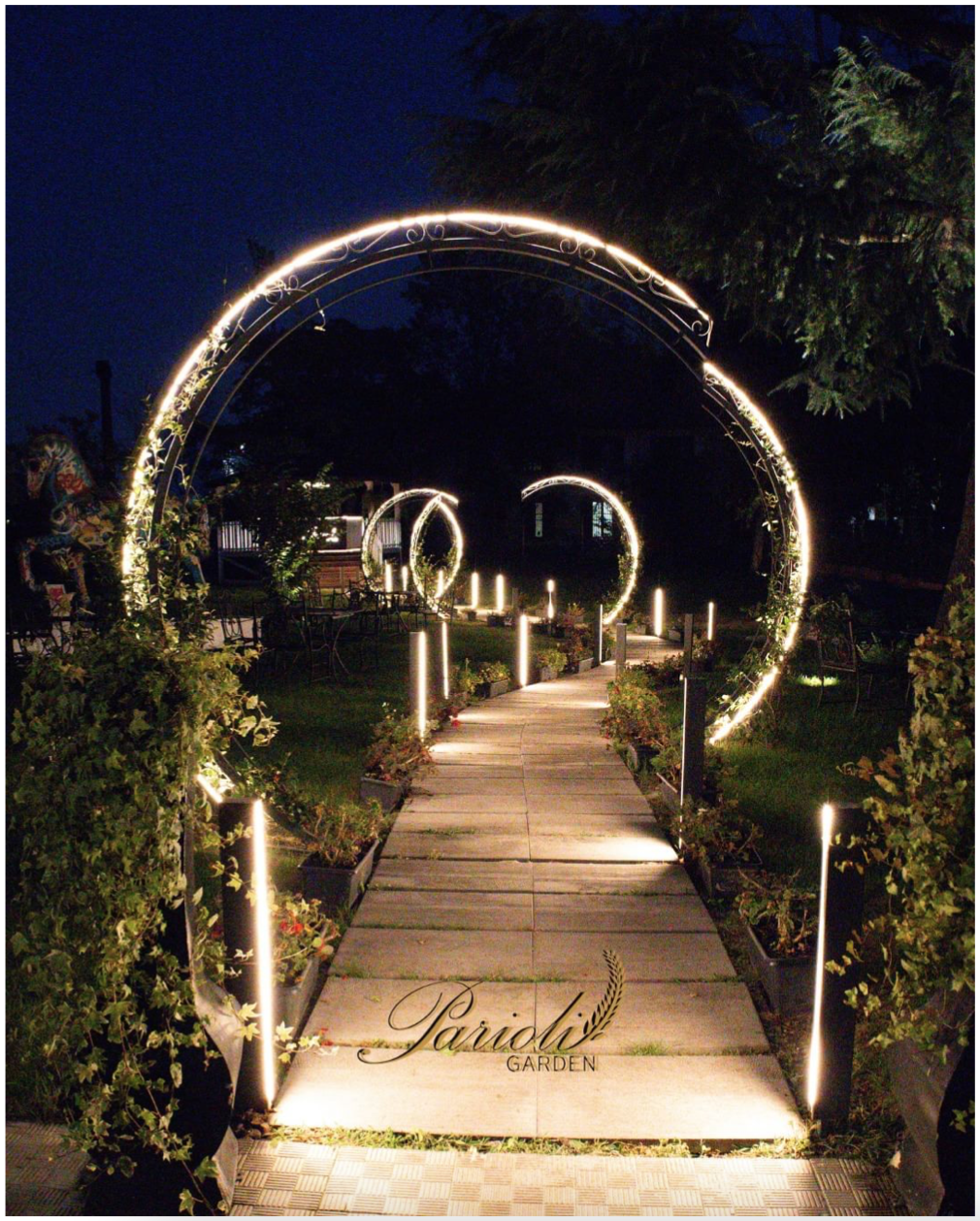 Parioli Garden