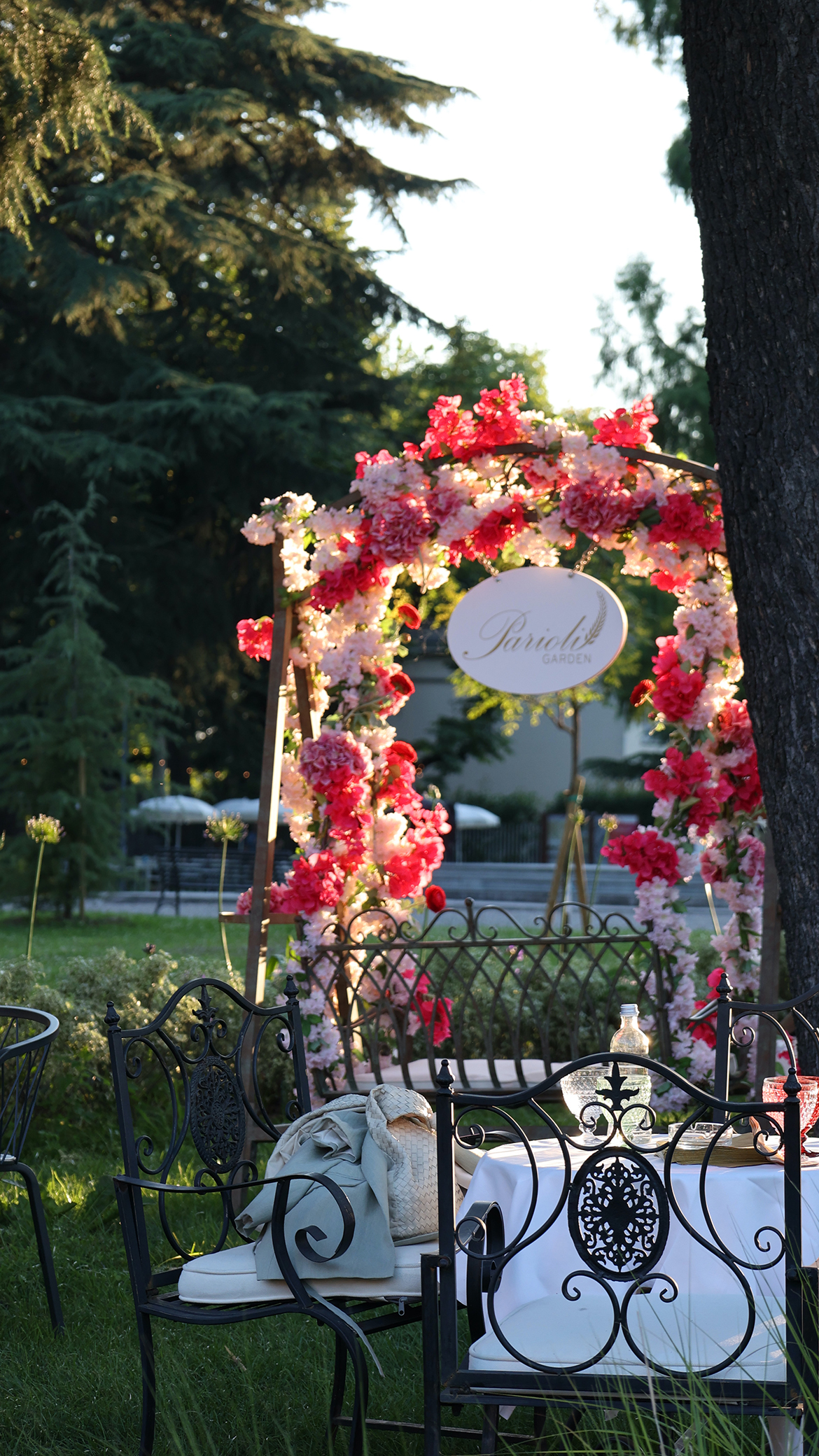 Parioli Garden